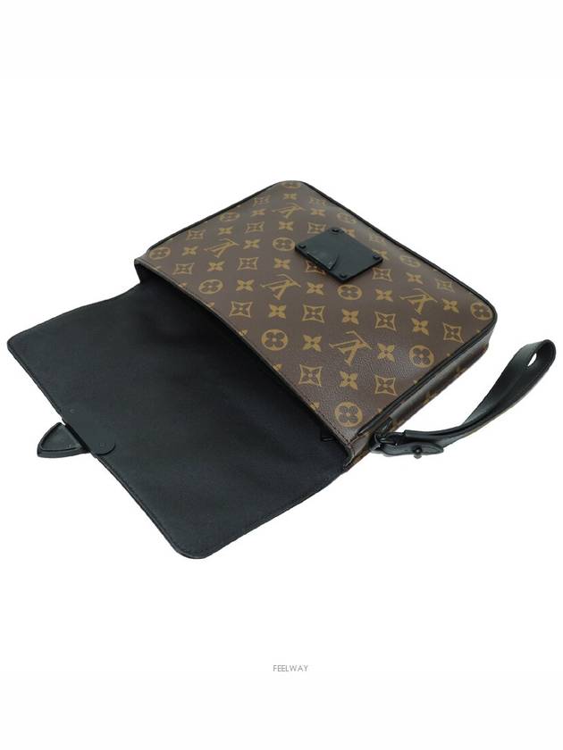 men clutch bag - LOUIS VUITTON - BALAAN 6