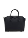 Small Antigona Tote Bag Black - GIVENCHY - BALAAN 1