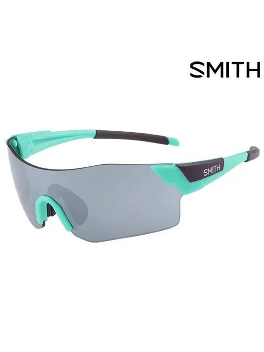 Sunglasses PIVLOCK ARENA N 1ED GREEN Sports Men Women - SMITH - BALAAN 1