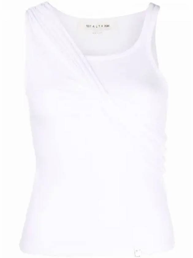 layered twist effect tank top - 1017 ALYX 9SM - BALAAN 1