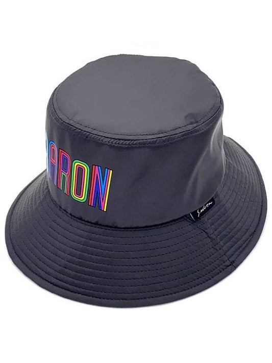 Baron x Steven Wilson collaboration bucket hat polyester gray - BARONGOLF - BALAAN 2