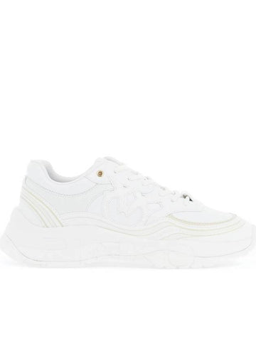 eco-leather sneakers - PINKO - BALAAN 1