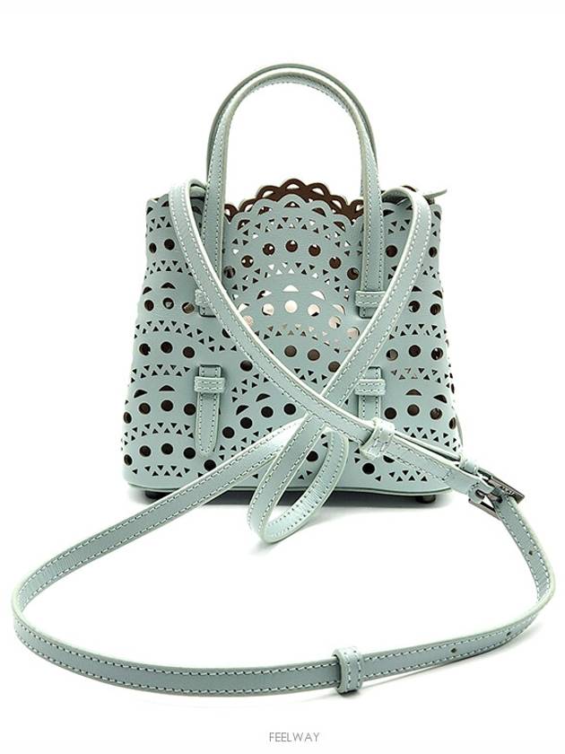 Laser Cut Mina Bag 16 L165818 - ALAIA - BALAAN 3