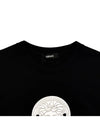 24SS Medusa Logo Short Sleeve TShirt 1014226 - VERSACE - BALAAN 4