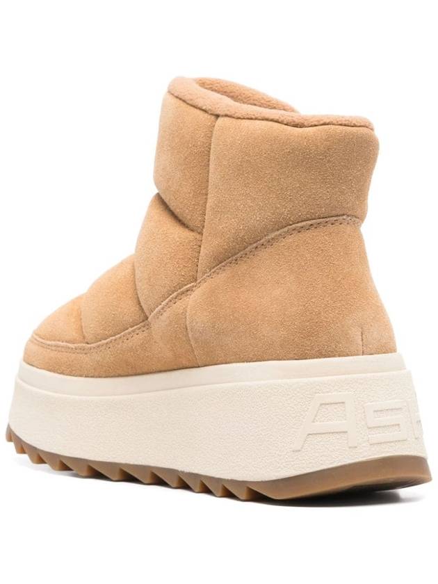 ASH Boots Beige - ASH - BALAAN 3