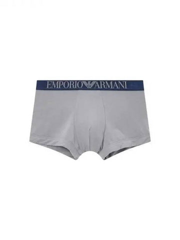 UNDERWEAR Men s Shining Band Modal Drawn Gray 271633 - EMPORIO ARMANI - BALAAN 1