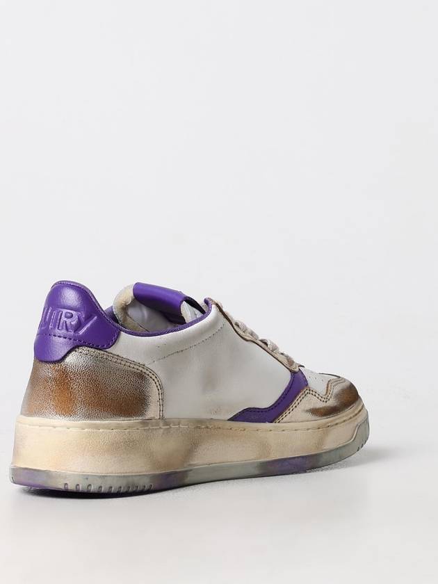 Sneakers Super VIntage Autry in pelle used - AUTRY - BALAAN 3