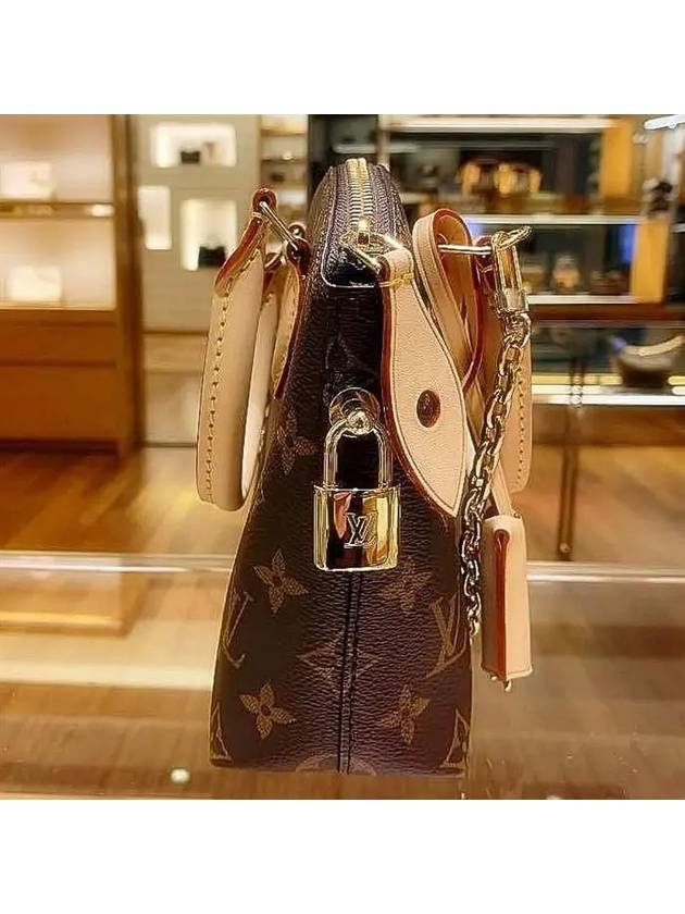 Women s Shoulder Bag Lockit BB Monogram Cross M12019 - LOUIS VUITTON - BALAAN 5