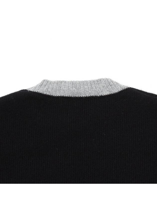 Kids Logo M00623 M00ML 0M900 Wool Cashmere Knit Adults can wear - MARNI - BALAAN 4