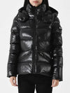 MADALYN padded jacket black - MACKAGE - BALAAN 3