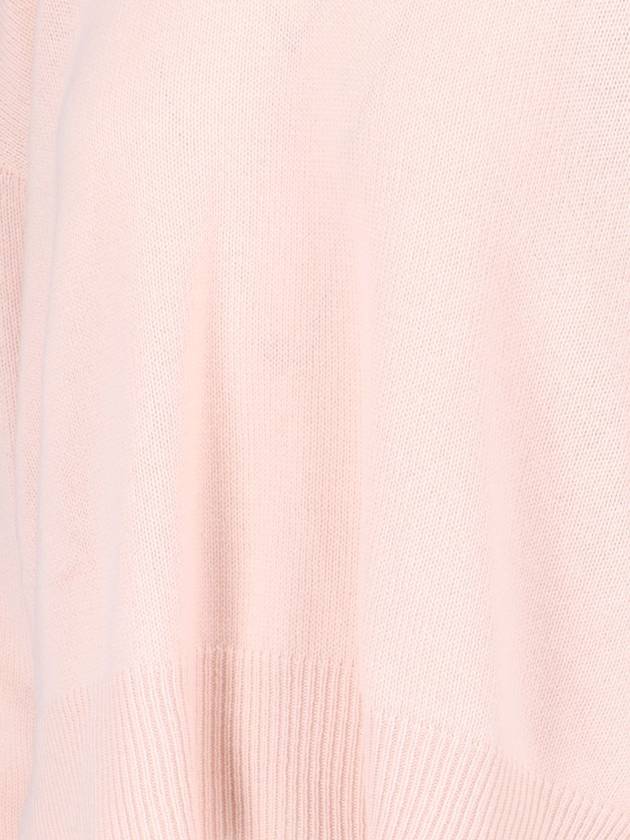 24FW Sweater J02GP0013 J13206679 ROSA - JIL SANDER - BALAAN 5