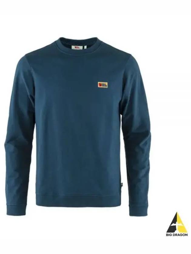 Men s Vardag Sweater 87070638 M - FJALL RAVEN - BALAAN 2