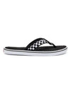 La Costa Slide On Checkerboard Black White VN0A38CUAPK1 - VANS - BALAAN 2