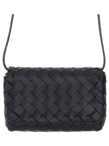 Intrecciato cross bag - BOTTEGA VENETA - BALAAN 1