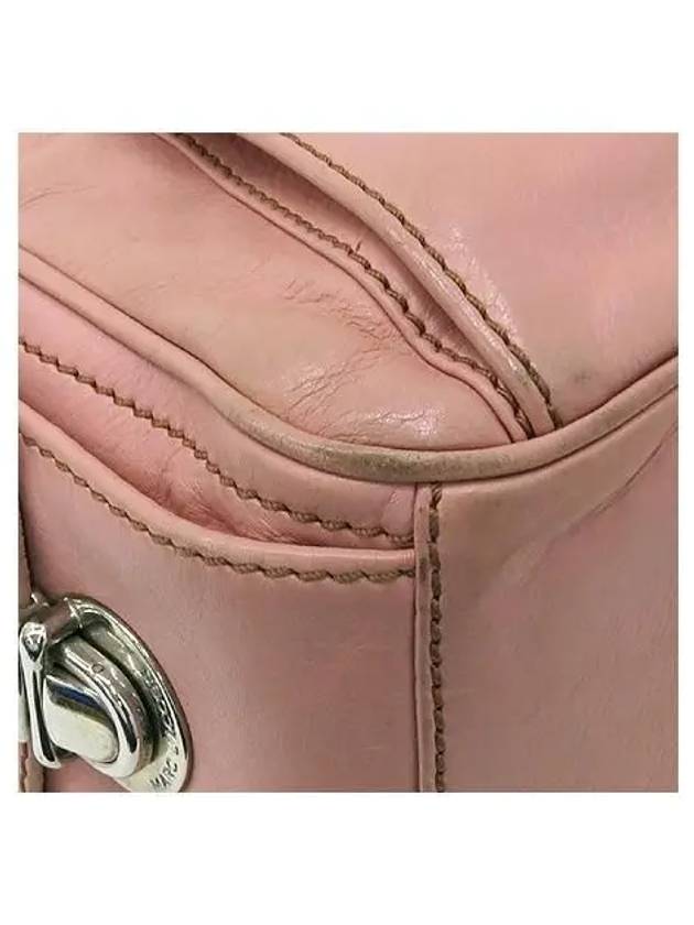 pink shoulder bag - MARC JACOBS - BALAAN 4