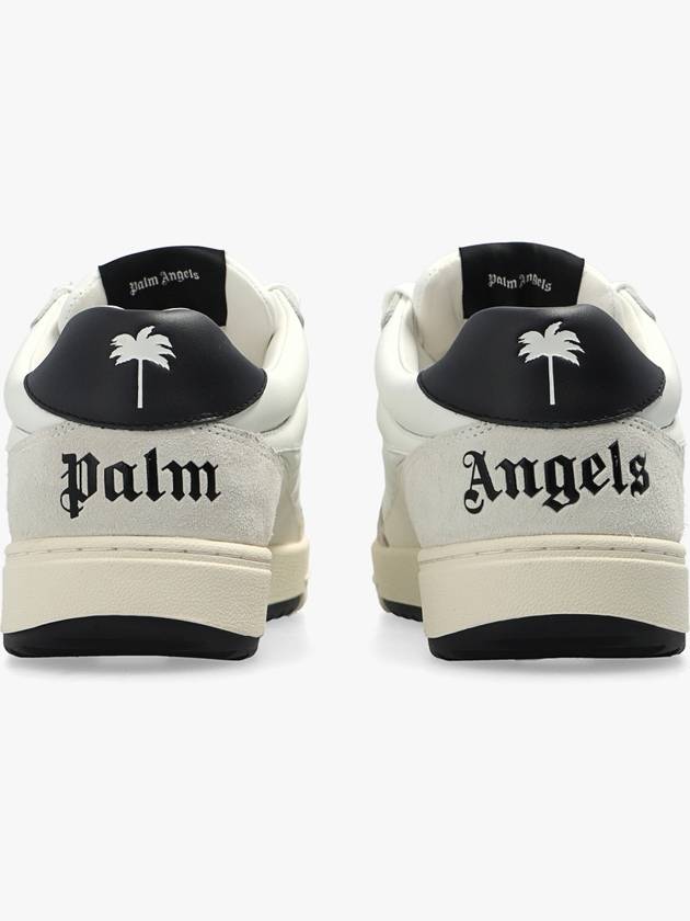 Palm University low-top sneakers white - PALM ANGELS - BALAAN 8