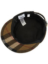 23 ss JARED Check Cap 8065057 A9011 B0110824565 - BURBERRY - BALAAN 6