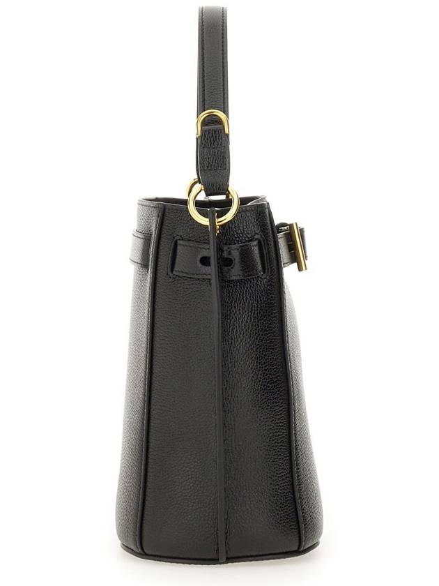 Tom Ford "Audrey" Mini Bucket Bag - TOM FORD - BALAAN 4