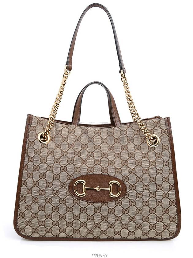 women tote bag - GUCCI - BALAAN 10