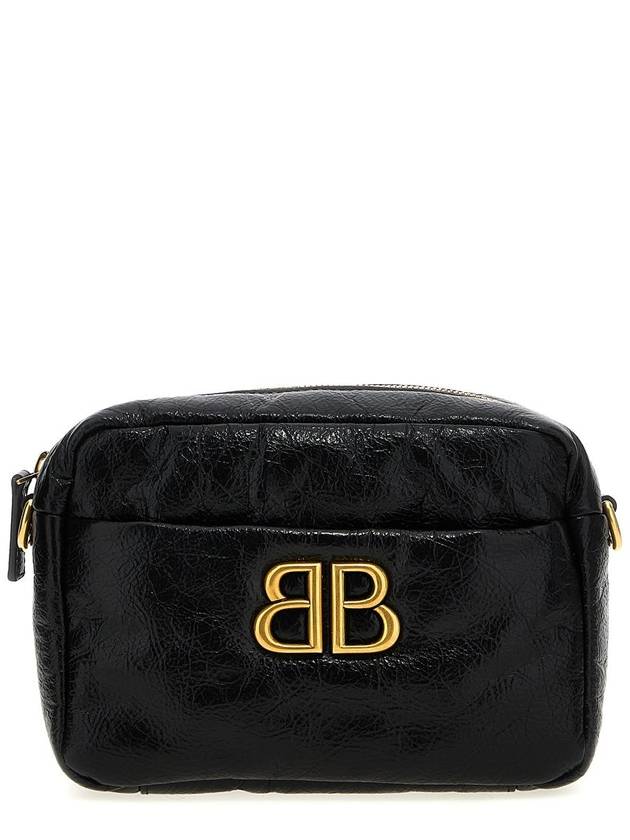 Balenciaga 'Monaco Camera Bag Xs' Crossbody Bag - BALENCIAGA - BALAAN 1