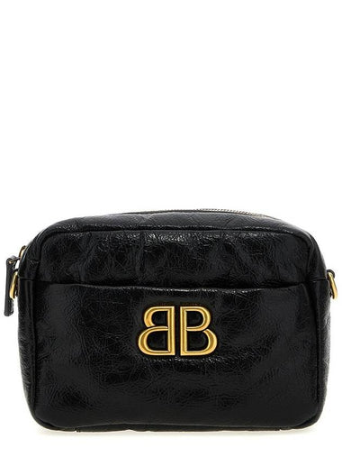 Balenciaga 'Monaco Camera Bag Xs' Crossbody Bag - BALENCIAGA - BALAAN 1