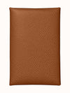 Calvi card wallet H044164CK - HERMES - BALAAN 3