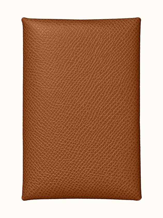 Calvi card wallet H044164CK - HERMES - BALAAN 3