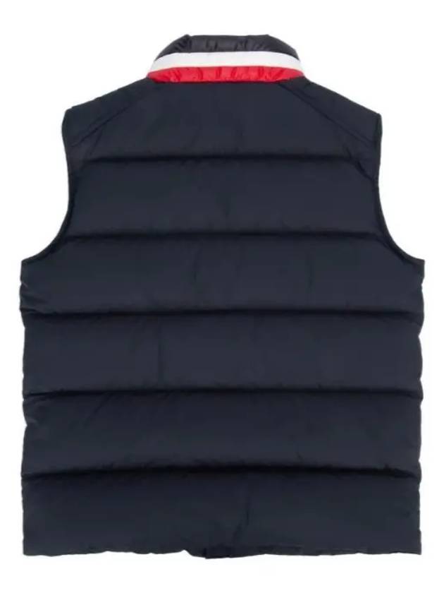 Kids Merab Down Padding Vest 1A00022549SK 77G - MONCLER - BALAAN 2