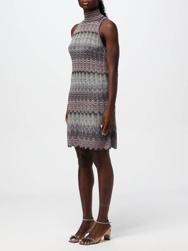 Dress woman Missoni - MISSONI - BALAAN 3