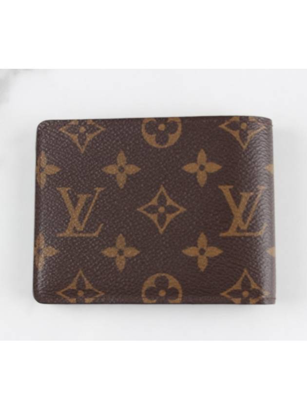 Monogram multiple bifold wallet - LOUIS VUITTON - BALAAN 4