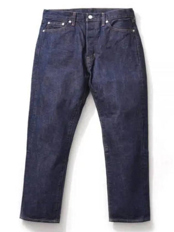 ORDINARY FITS 5P ANKLE DENIM ONE WASH OF P020OW 5 pocket - CORDINARY - BALAAN 1