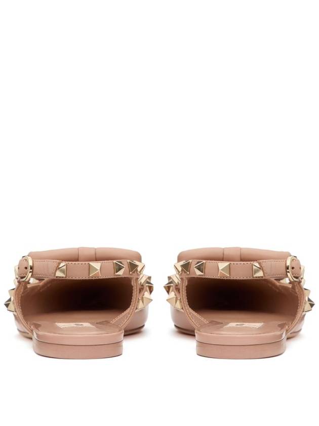 Valentino Garavani Flat shoes Powder - VALENTINO - BALAAN 5