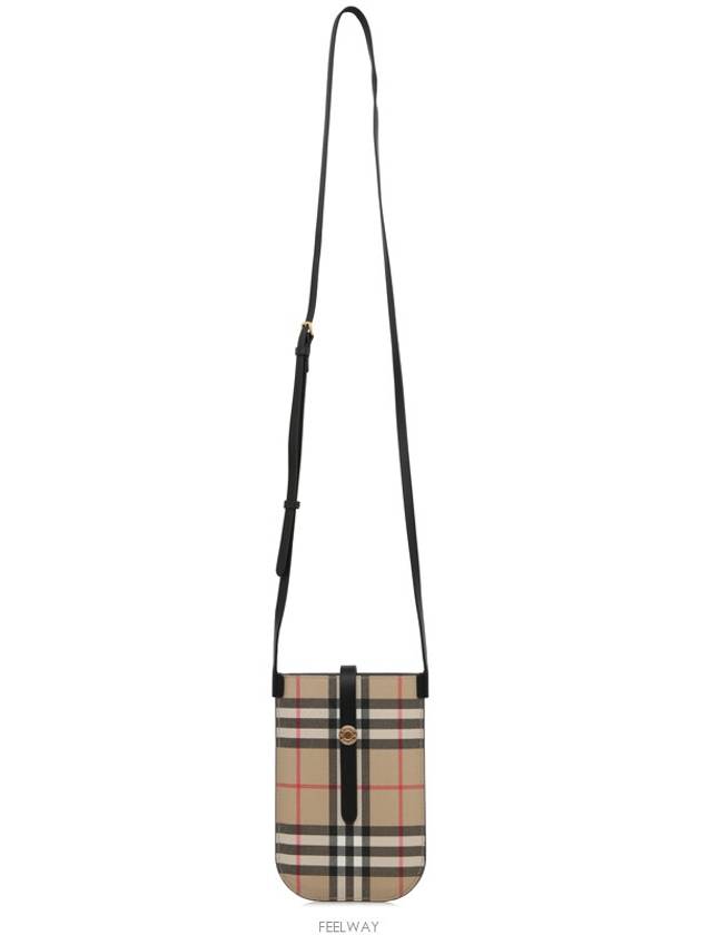 women cross bag - BURBERRY - BALAAN 10