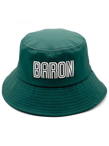 Baron x Steven Wilson collaboration bucket hatnatural green - BARONGOLF - BALAAN 1