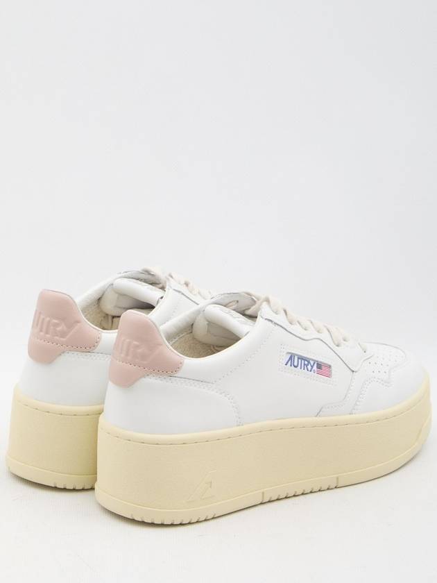 Medalist Platform sneakers - AUTRY - BALAAN 3