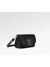 Buci Epi Leather Cross Bag Black - LOUIS VUITTON - BALAAN 5