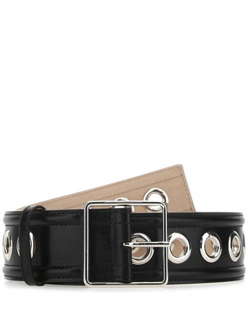 Belt 7334091BRCC 1000 B0440026593 - ALEXANDER MCQUEEN - BALAAN 1