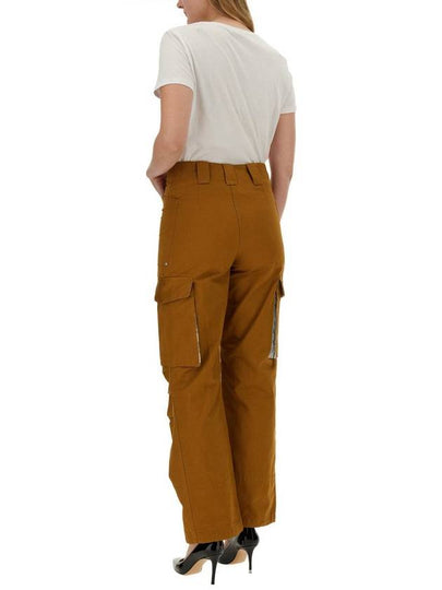 Rabanne Cotton Pants - PACO RABANNE - BALAAN 2