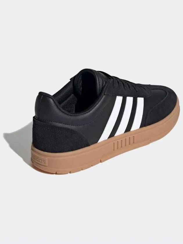 Gradas Low Top Sneakers Core Black - ADIDAS - BALAAN 4