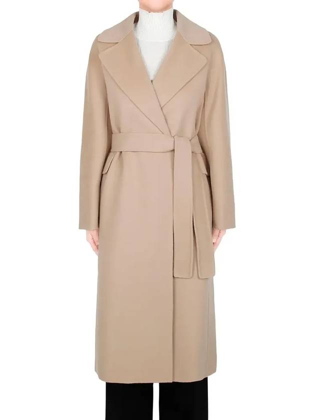 23FW Honey Zenith Wool Long Coat ZENITH 097 - MAX MARA - BALAAN 3