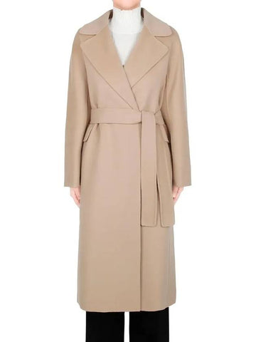 23FW Honey Zenith Wool Long Coat ZENITH 097 - MAX MARA - BALAAN 1