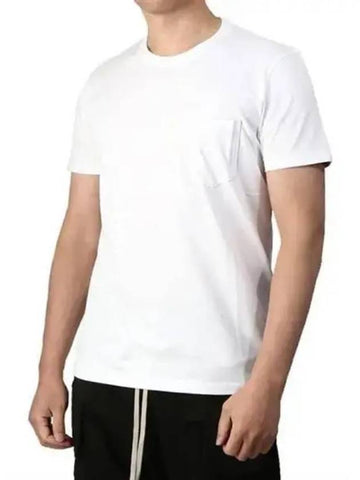 Chest pocket short sleeve 270436 - TOM FORD - BALAAN 1