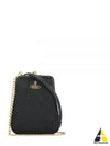 24 TESSA CHAIN PURSE 4304006LU W00SS N201 pulse cross bag - VIVIENNE WESTWOOD - BALAAN 2