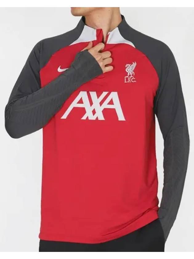 LFC Liverpool Dri Fit Strike Drill Top FD7090 688 Domestic Product GQN124012917868 - NIKE - BALAAN 1