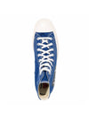 Play New Big Heart Chuck 70 High Low Top Sneakers P1 AZ K122 2 Blue - COMME DES GARCONS - BALAAN 5