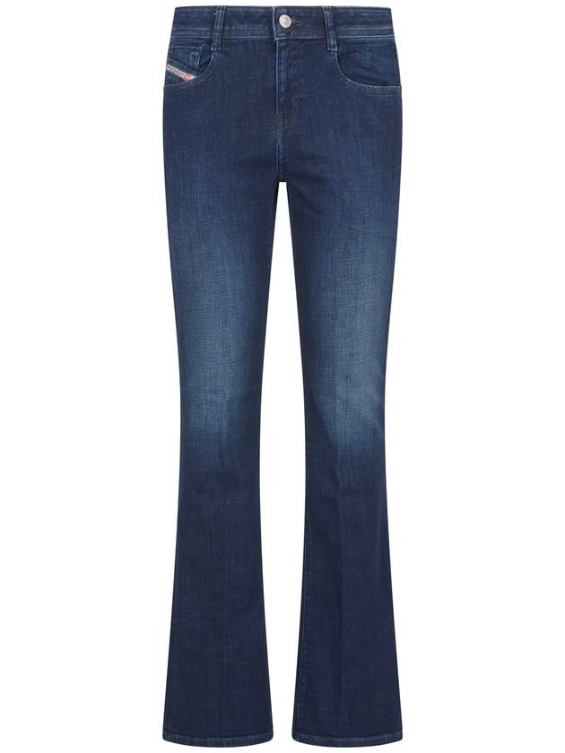 1969 D Ebby Denim Jeans Dark Indigo - DIESEL - BALAAN 2