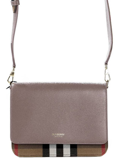 Women s MACKFORD Cross Bag LL 8084490 - BURBERRY - BALAAN 2