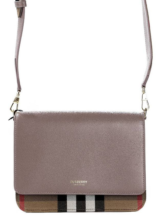 Women s MACKFORD Cross Bag LL 8084490 - BURBERRY - BALAAN 1