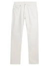 Cody Solid Regular Jeans Cloud White - J.LINDEBERG - BALAAN 1