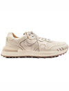 Futura Low Top Sneakers White - BUTTERO - BALAAN 2